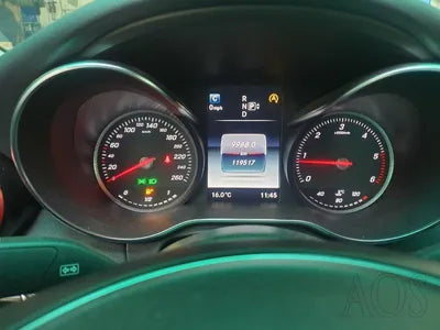 2015 Mercedes-Benz C 220 WDDWF0EB6FF094089 VIN:WDDWF0EB6FF094089