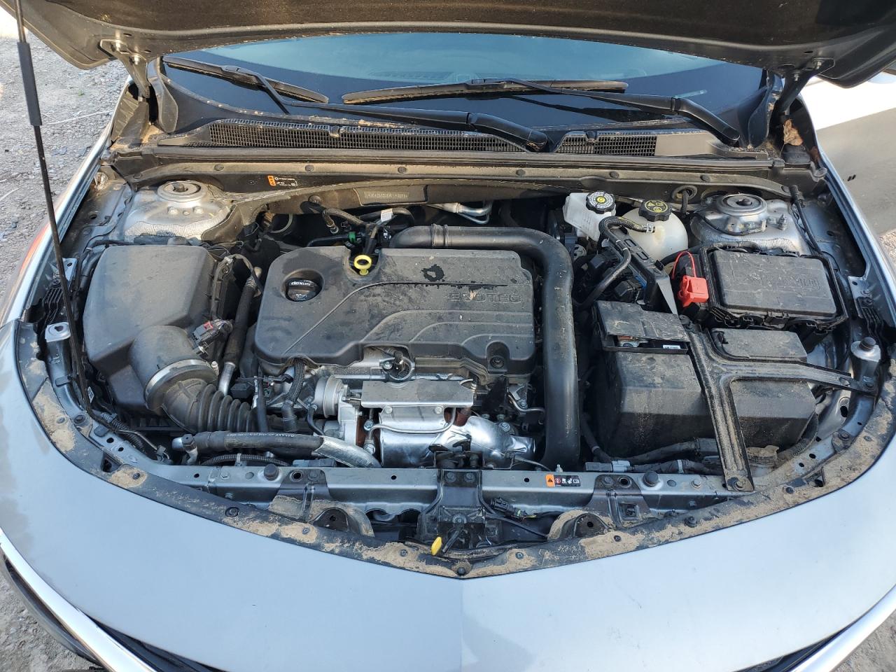 2024 CHEVROLET MALIBU RS VIN:1G1ZG5ST6RF140208