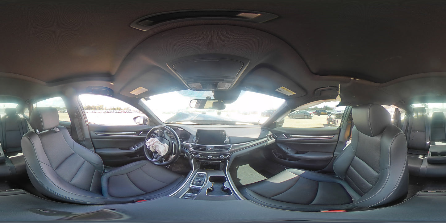 2022 HONDA ACCORD SPORT VIN:1HGCV2F38NA006014