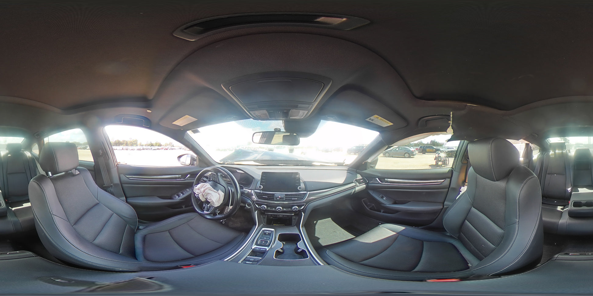 2022 HONDA ACCORD SPORT VIN:1HGCV2F38NA006014