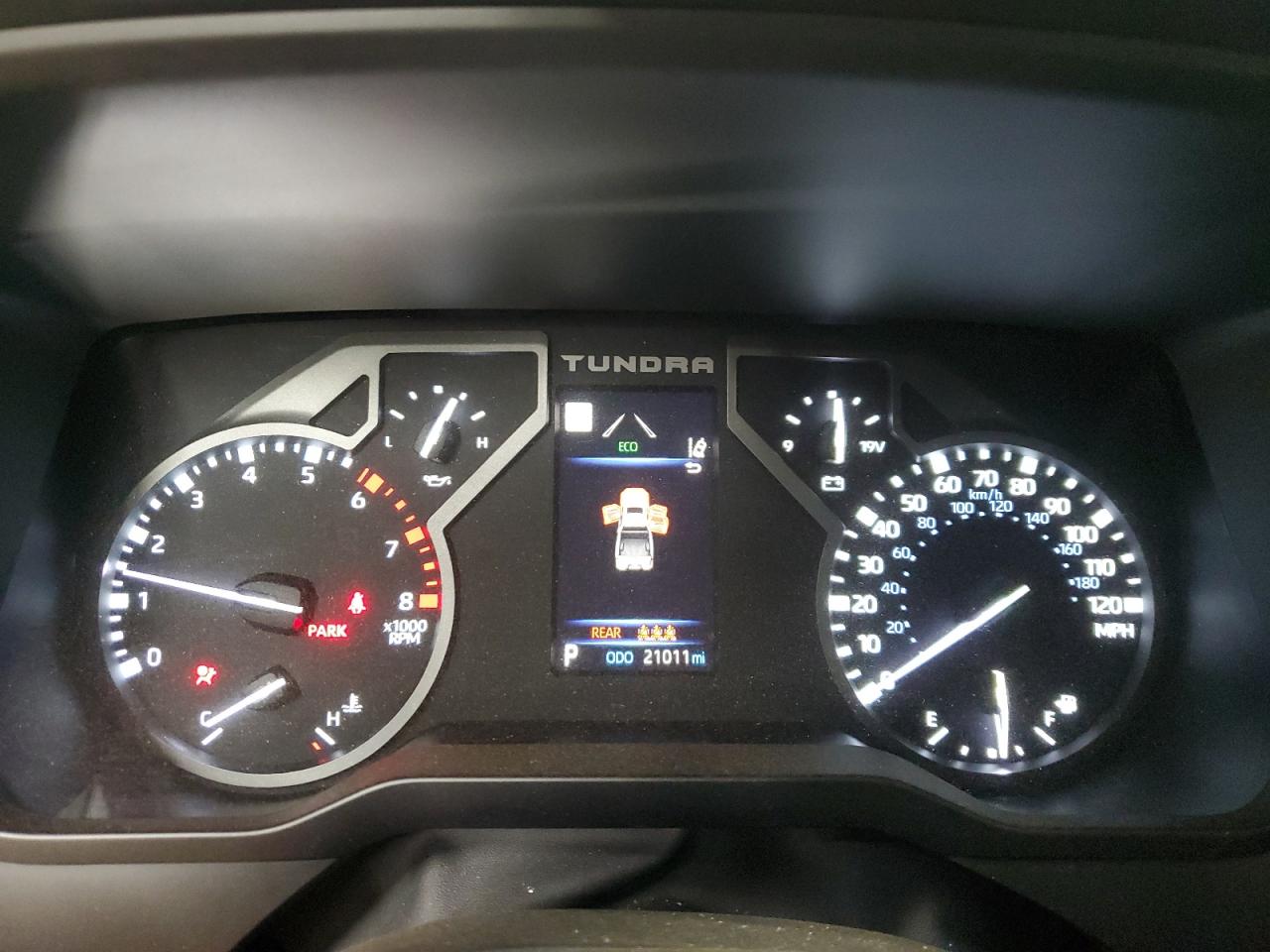 2022 TOYOTA TUNDRA CREWMAX SR VIN:5TFLA5AB6NX012384
