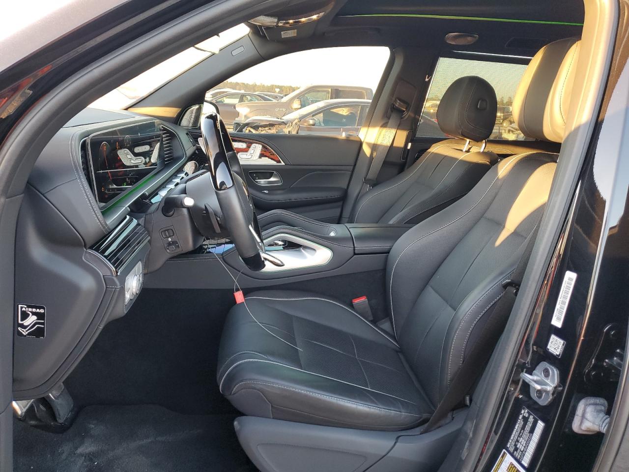 2023 MERCEDES-BENZ GLS MERCEDES-MAYBACH GLS600 4M VIN:4JGFF8HB4PA909209