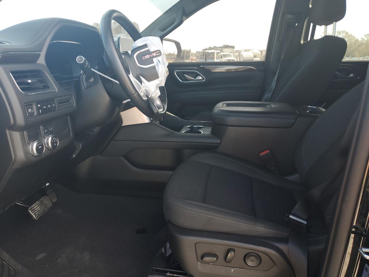 2022 GMC YUKON SLE VIN:1GKS1AKD3NR327219