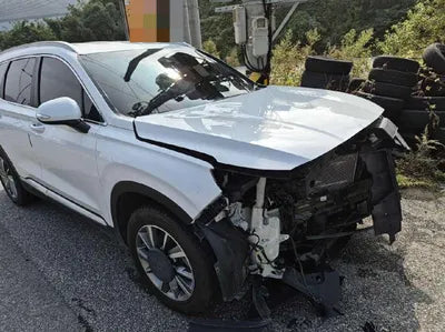 2020 Hyundai Santa FE VIN: