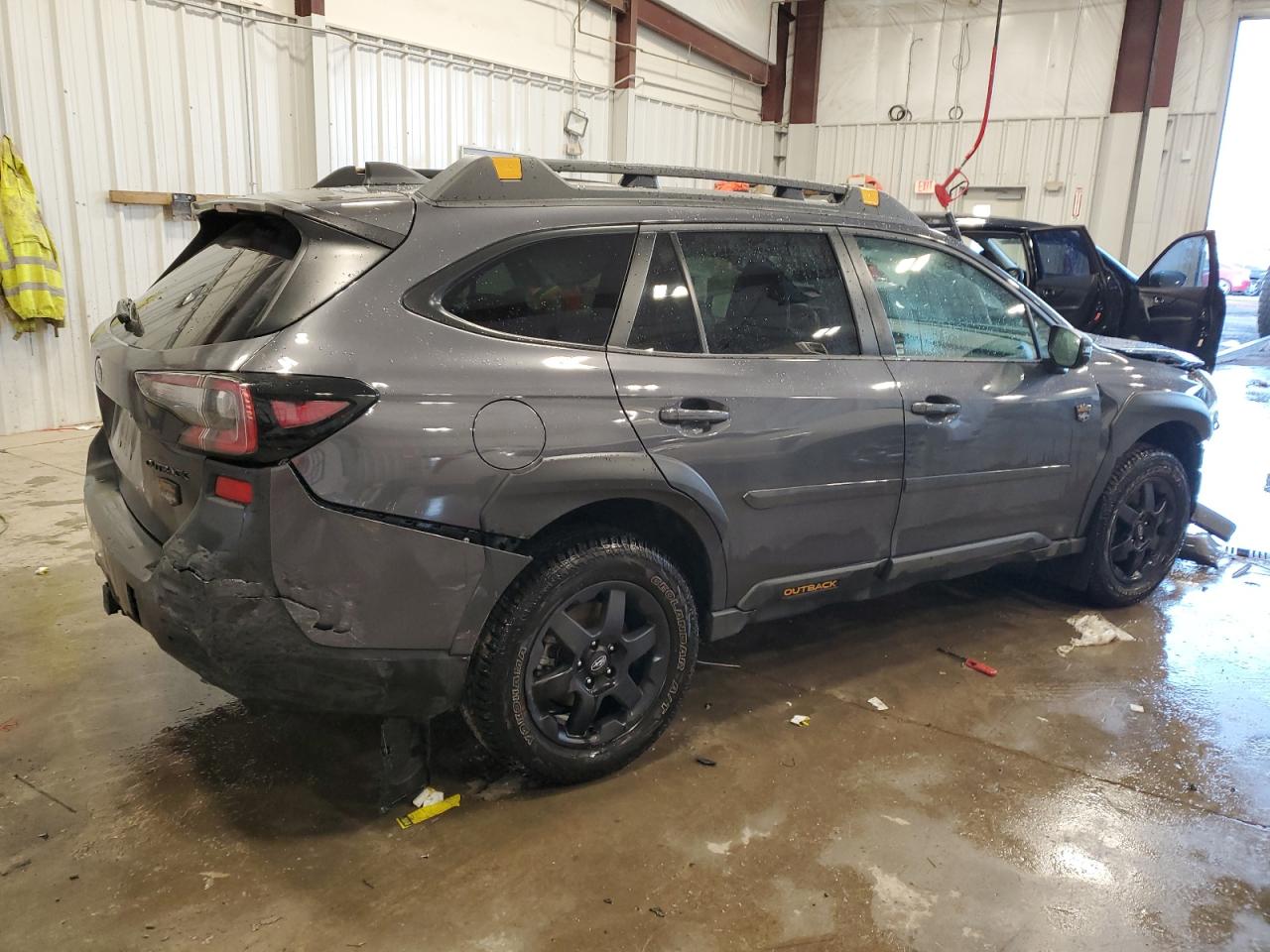 2023 SUBARU OUTBACK WILDERNESS VIN:4S4BTGUDXP3125050