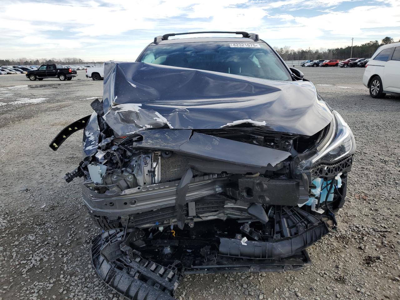 2024 SUBARU CROSSTREK LIMITED VIN:4S4GUHM64R3802879