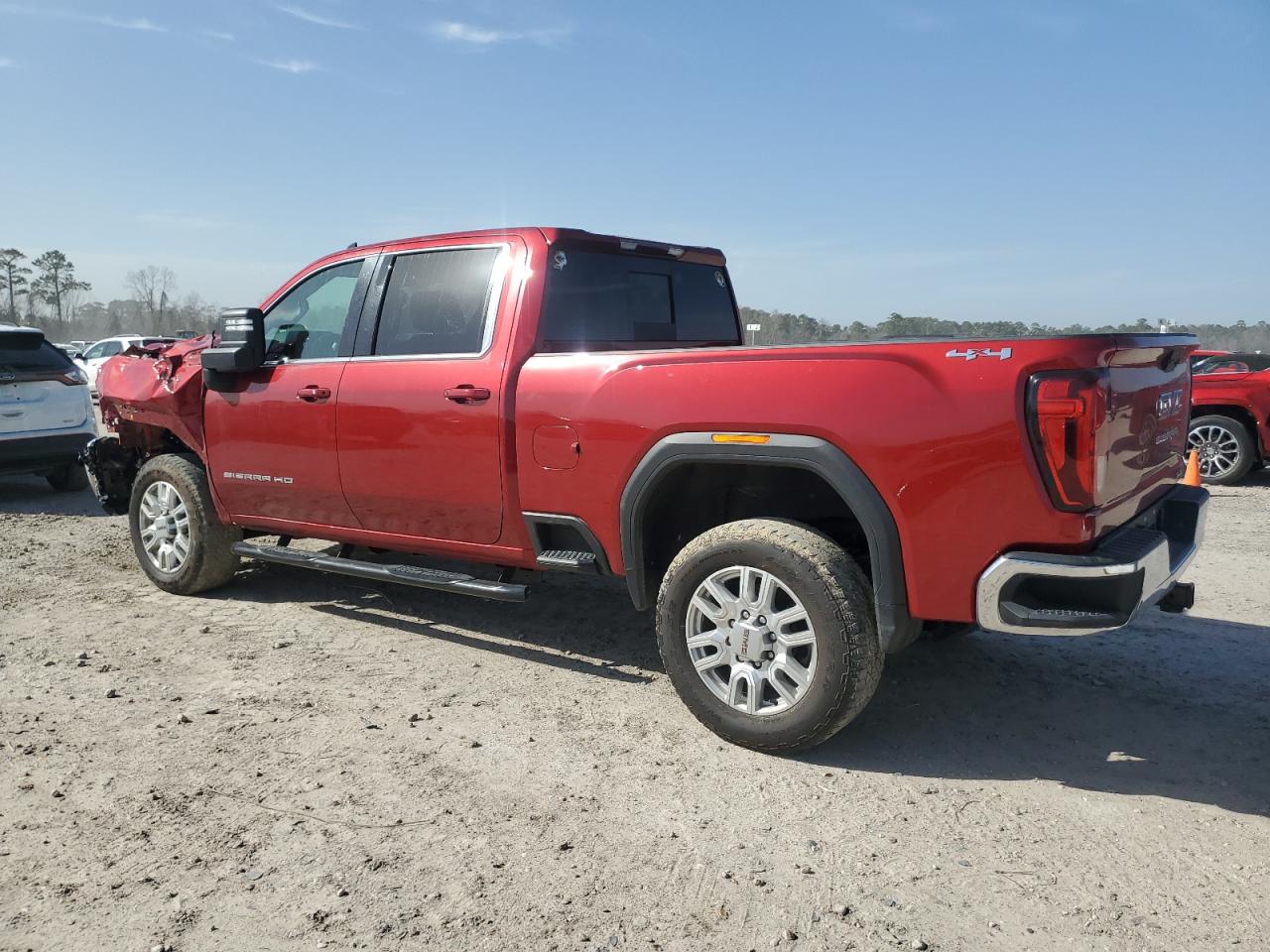 2024 GMC SIERRA K3500 SLE VIN:1GT49TE77RF230806
