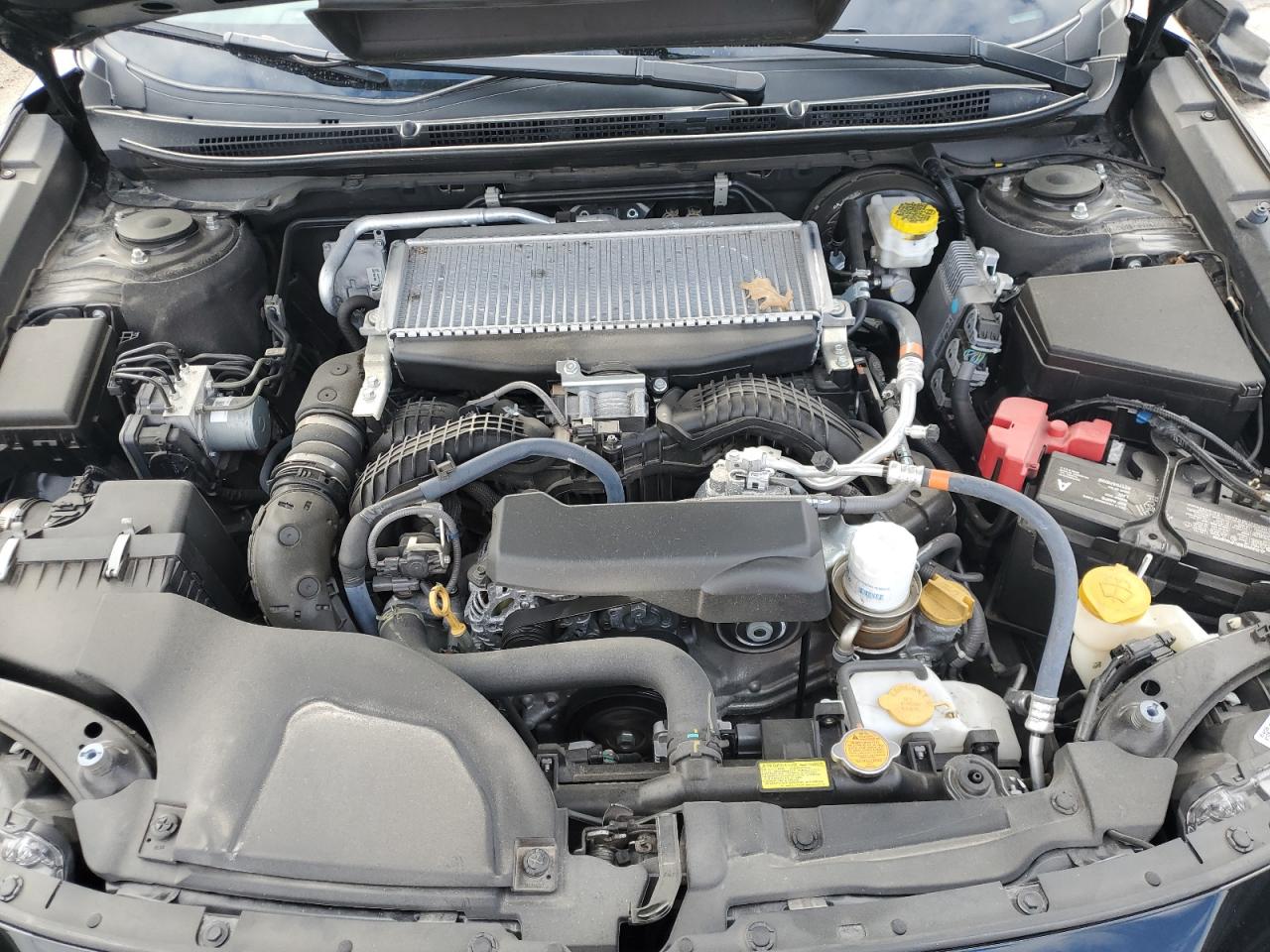 2022 SUBARU LEGACY TOURING XT VIN:4S3BWGP69N3021834