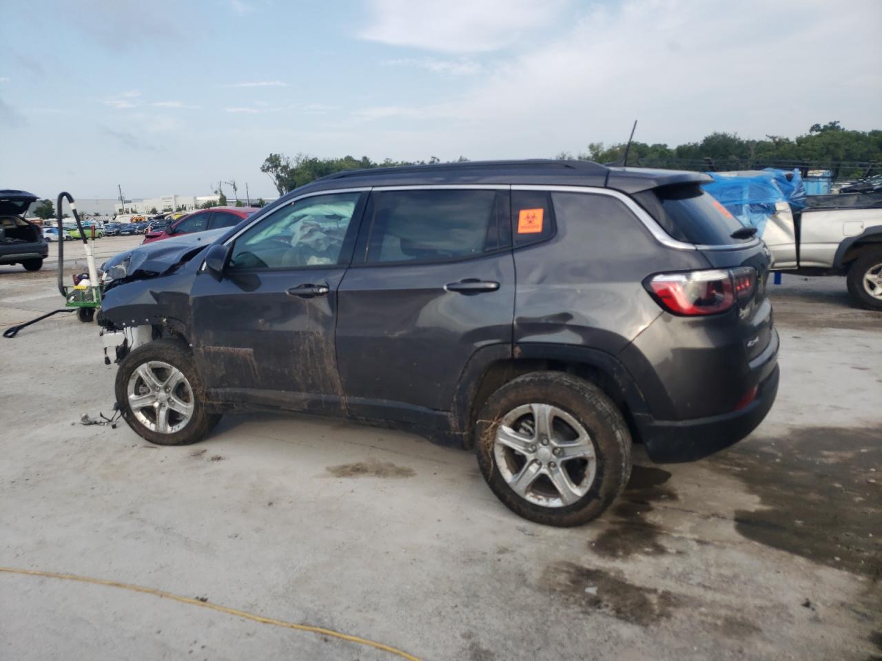2023 JEEP COMPASS LATITUDE VIN:3C4NJDBN6PT541618