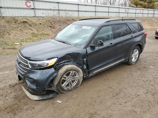 2023 FORD EXPLORER XLT VIN:1FMSK8DH7PGC06589