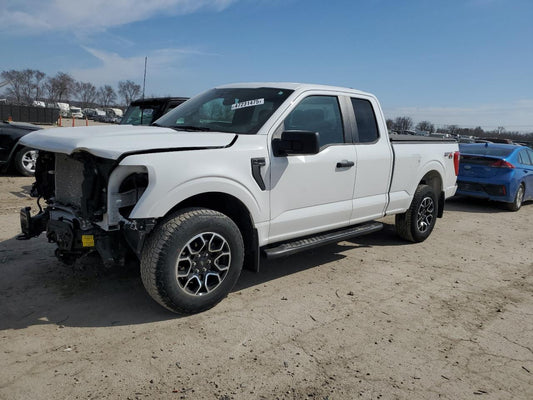 2023 FORD F150 SUPER CAB VIN:1FTEX1EP8PKD55137