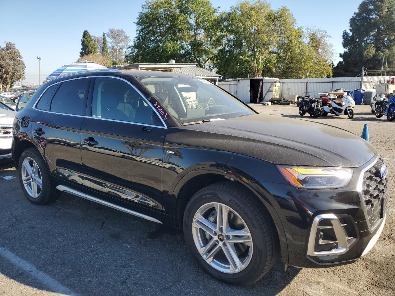 2024 AUDI Q5 E PREMIUM 55 VIN:WA1G2AFY2R2105341