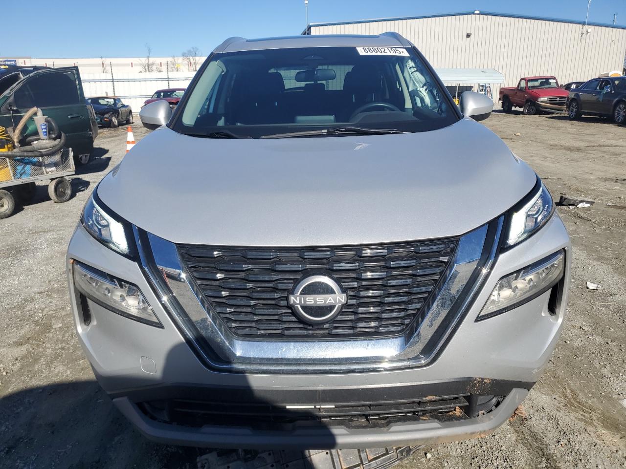 2023 NISSAN ROGUE SV VIN:5N1BT3BA1PC912597