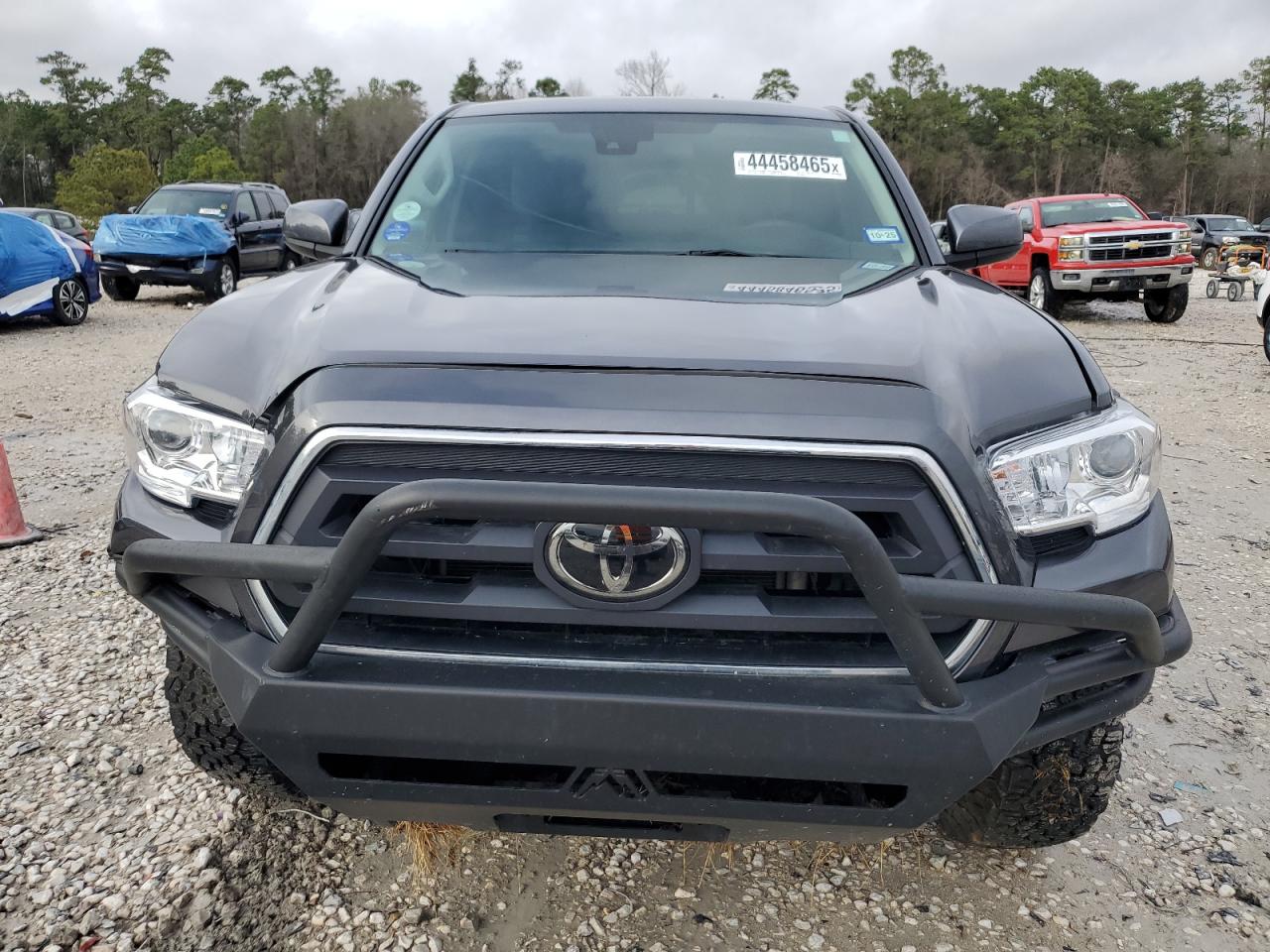 2022 TOYOTA TACOMA ACCESS CAB VIN:3TYRX5GN2NT066317