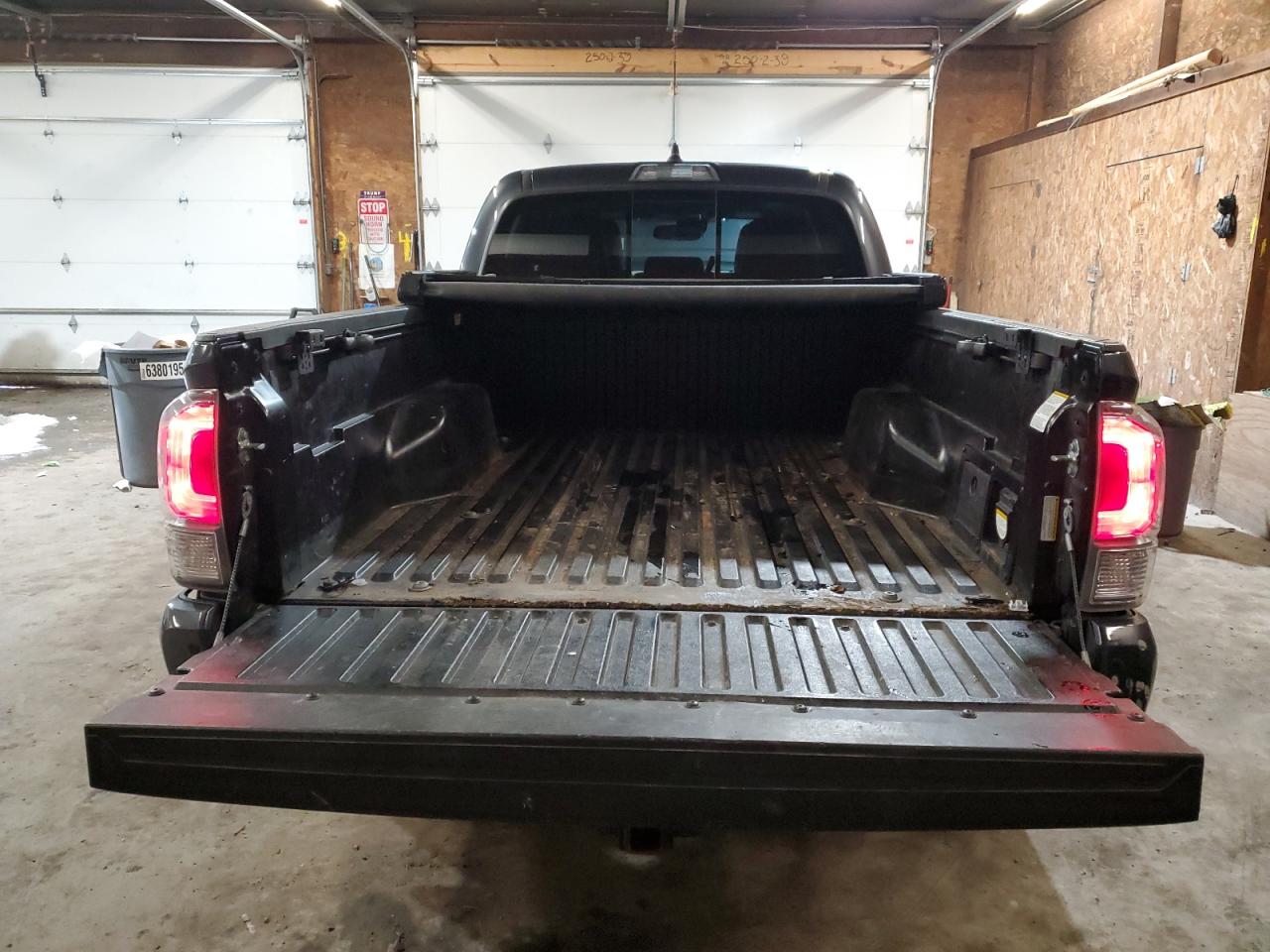 2022 TOYOTA TACOMA DOUBLE CAB VIN:3TMDZ5BN2NM139208