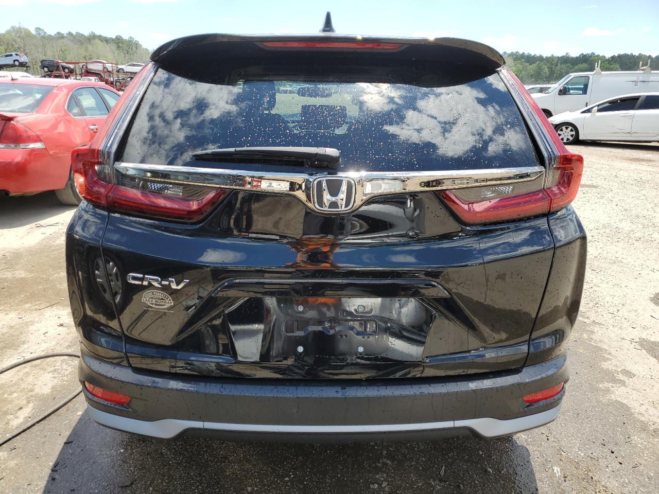 2022 HONDA CR-V EXL VIN:5J6RW1H89NA011337