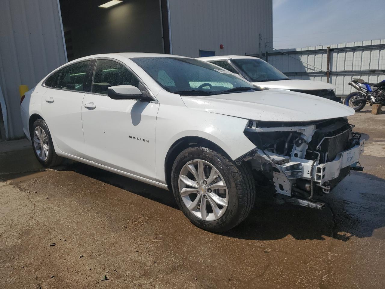 2023 CHEVROLET MALIBU LT VIN:1G1ZD5ST4PF160804