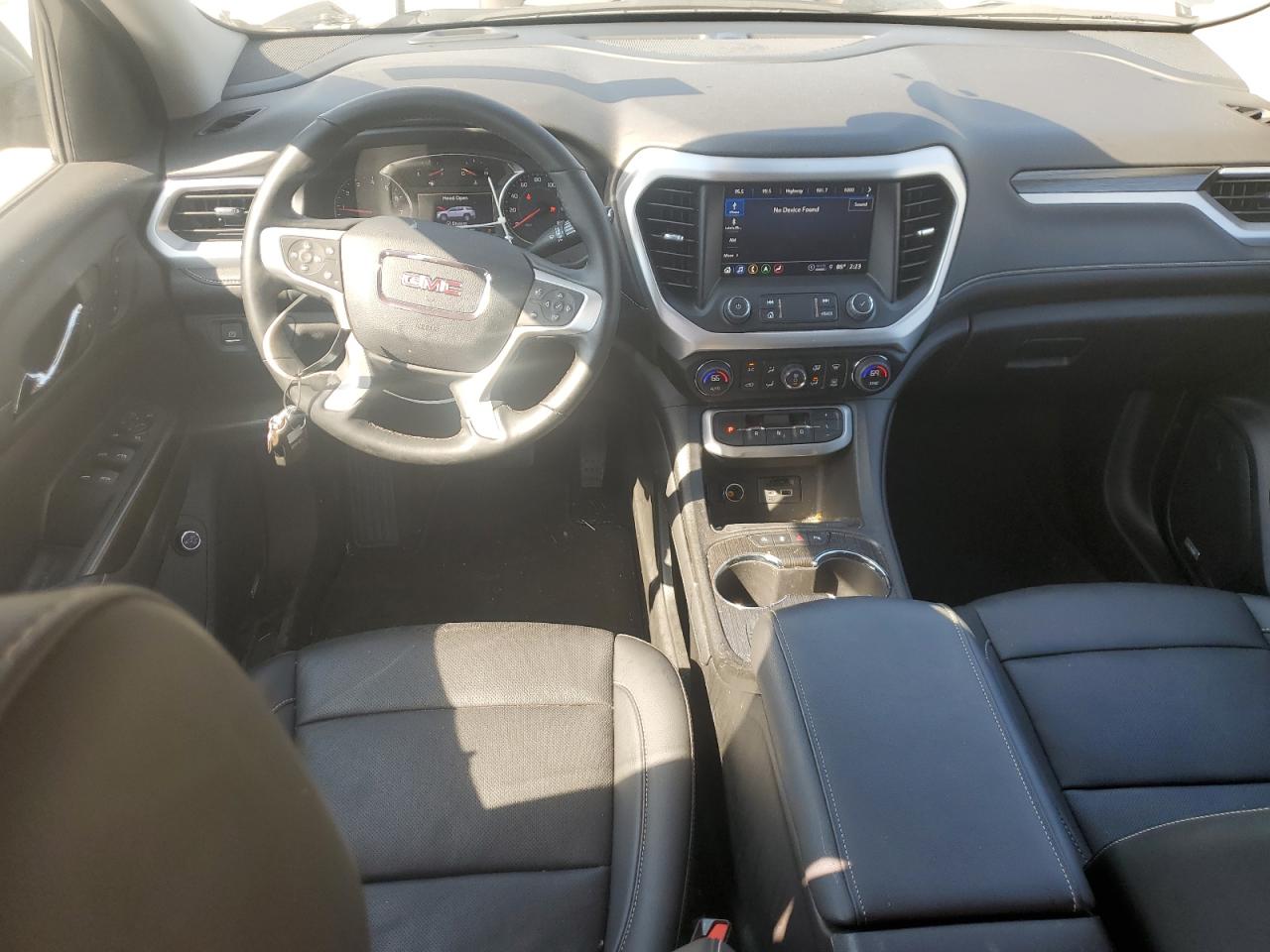2023 GMC ACADIA SLT VIN:1GKKNUL44PZ202818