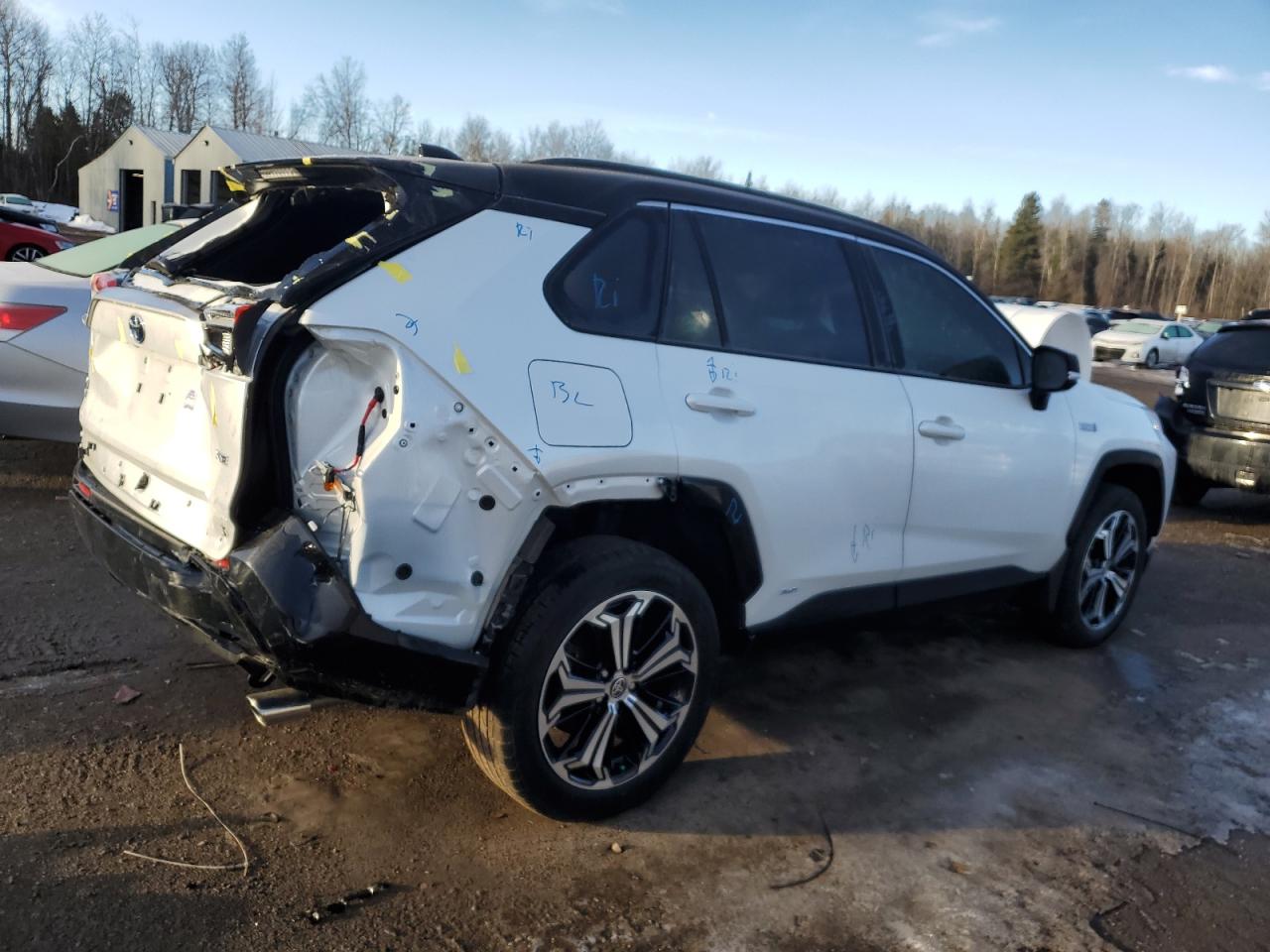 2023 TOYOTA RAV4 PRIME XSE VIN:JTMGB3FVXPD150990