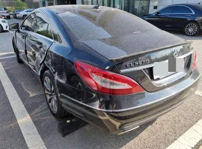 2015 Mercedes-Benz CLS 250 VIN: