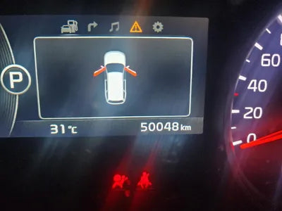 2019 Kia Mohave VIN: