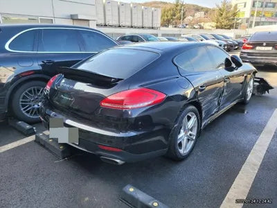 2016 Porsche Panamera WP0AA2971GL001731 VIN:WP0AA2971GL001731