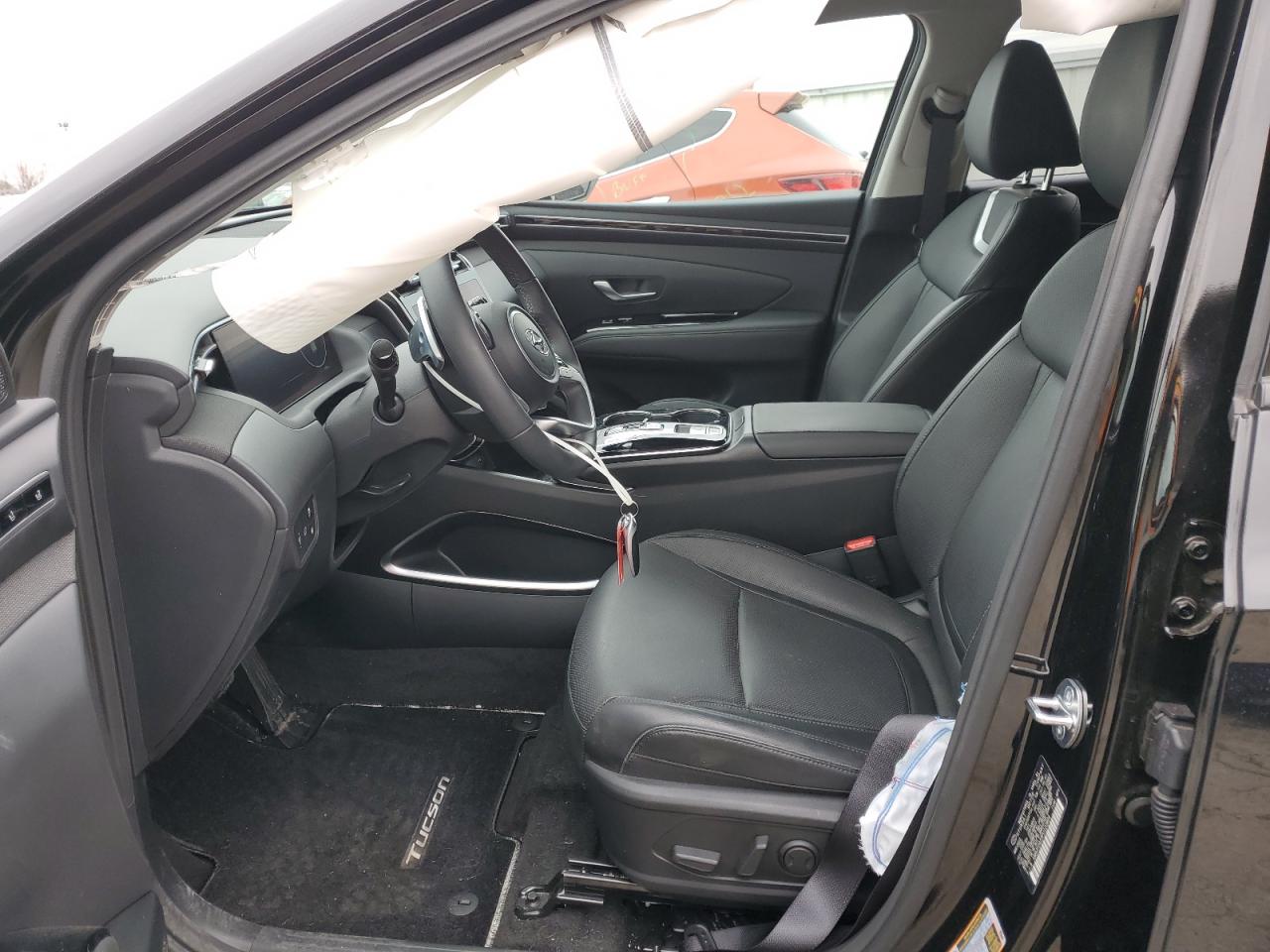 2023 HYUNDAI TUCSON LIMITED VIN:KM8JFDA23PU120884