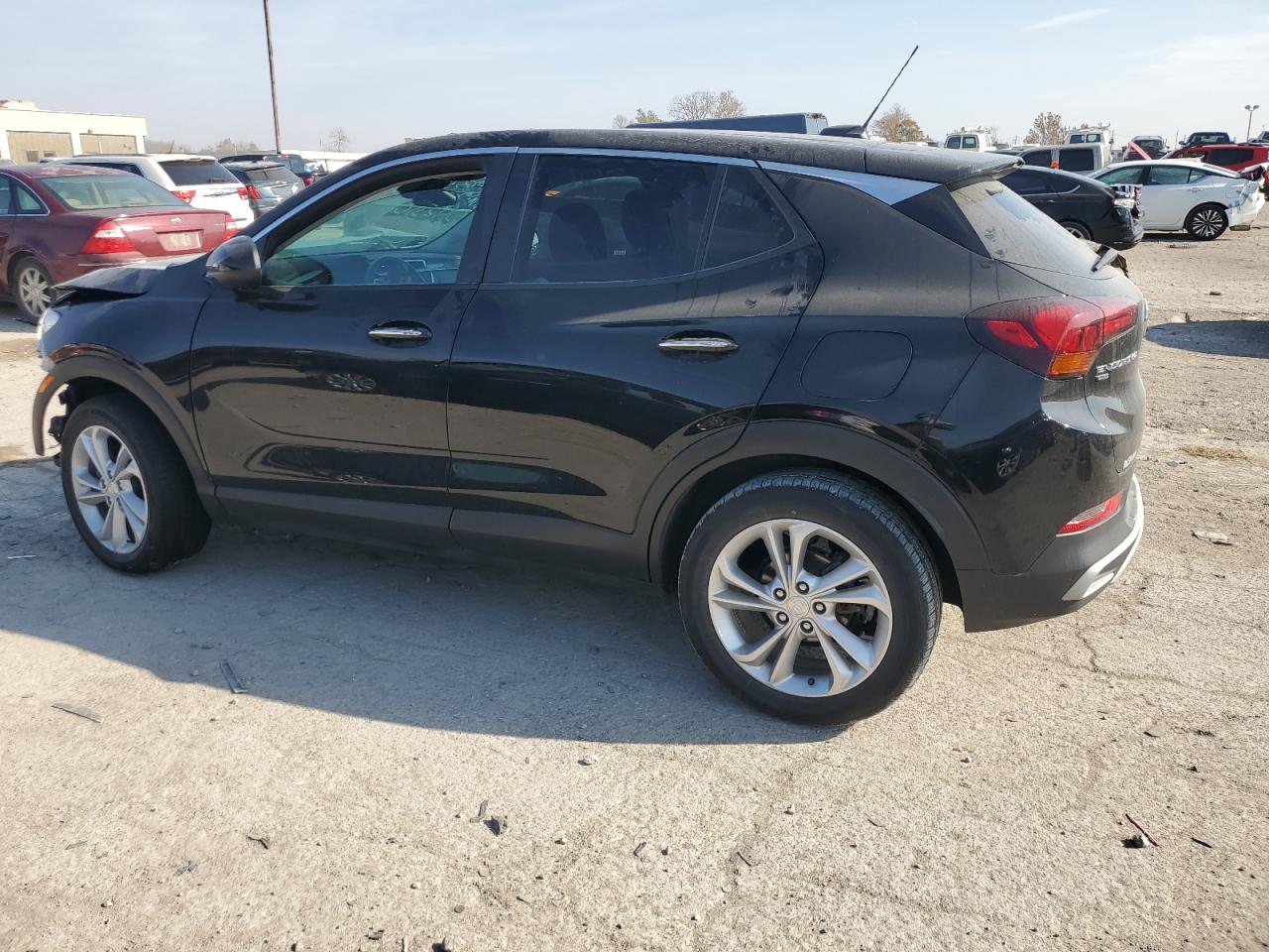 2022 BUICK ENCORE GX PREFERRED VIN:KL4MMCSL0NB082350