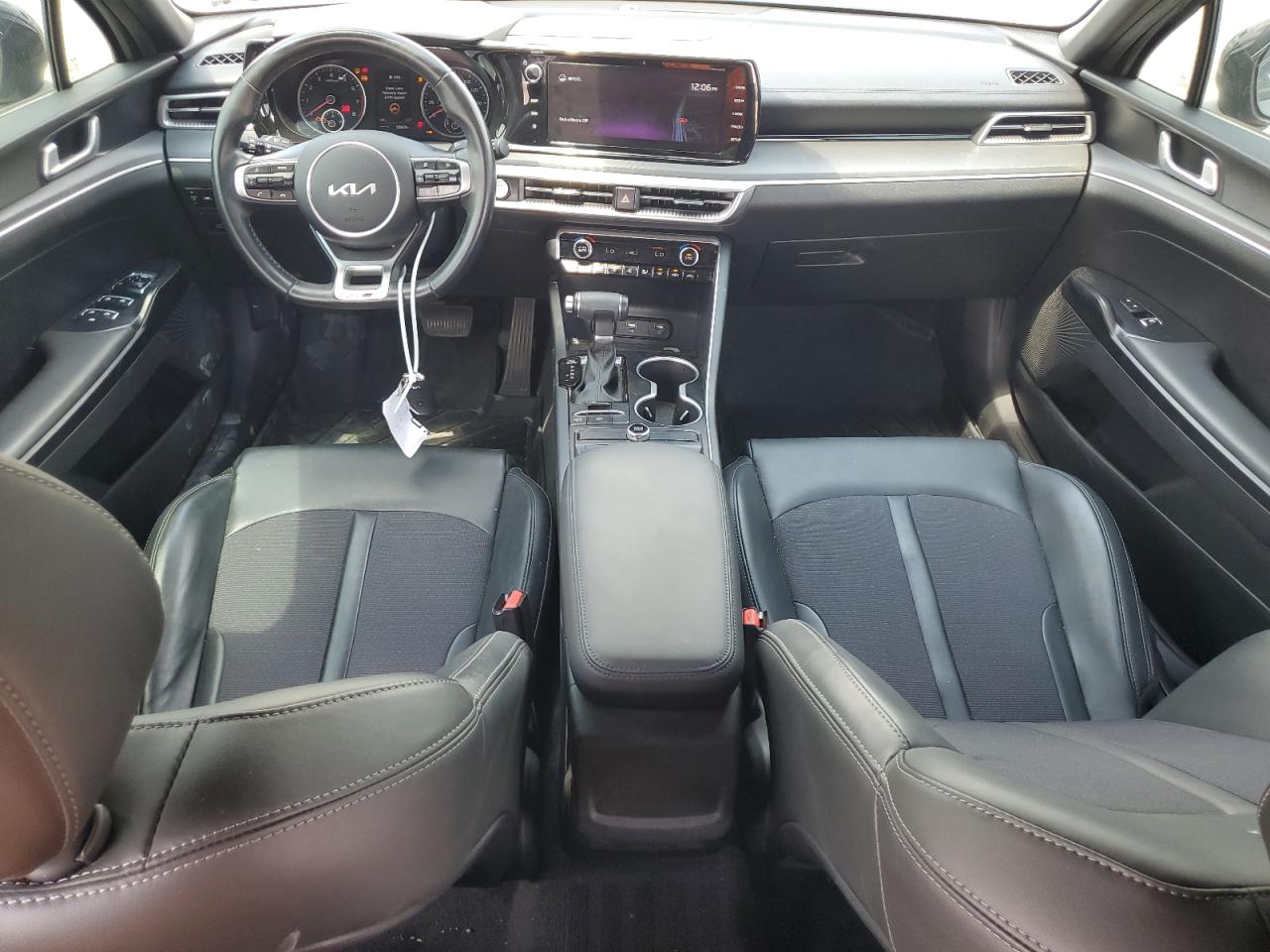 2022 KIA K5 GT LINE VIN:5XXG64J22NG118447