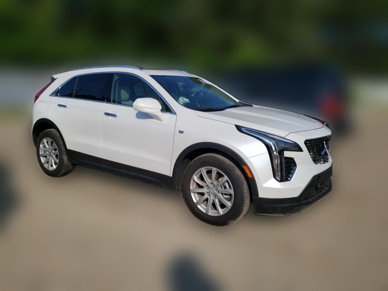 2023 CADILLAC XT4 LUXURY VIN:1GYAZAR40PF101594