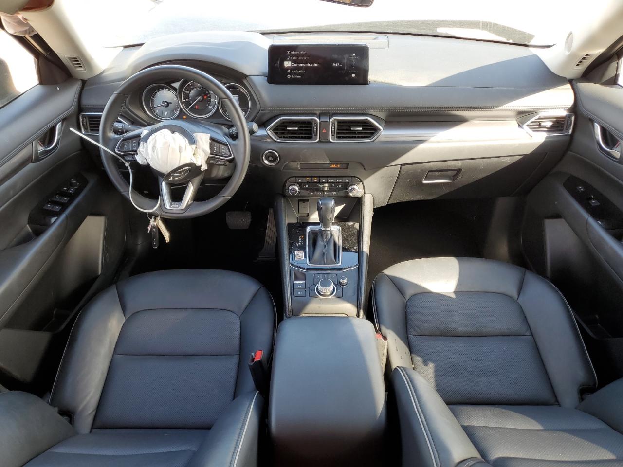 2024 MAZDA CX-5 SELECT VIN:JM3KFBBL2R0484140