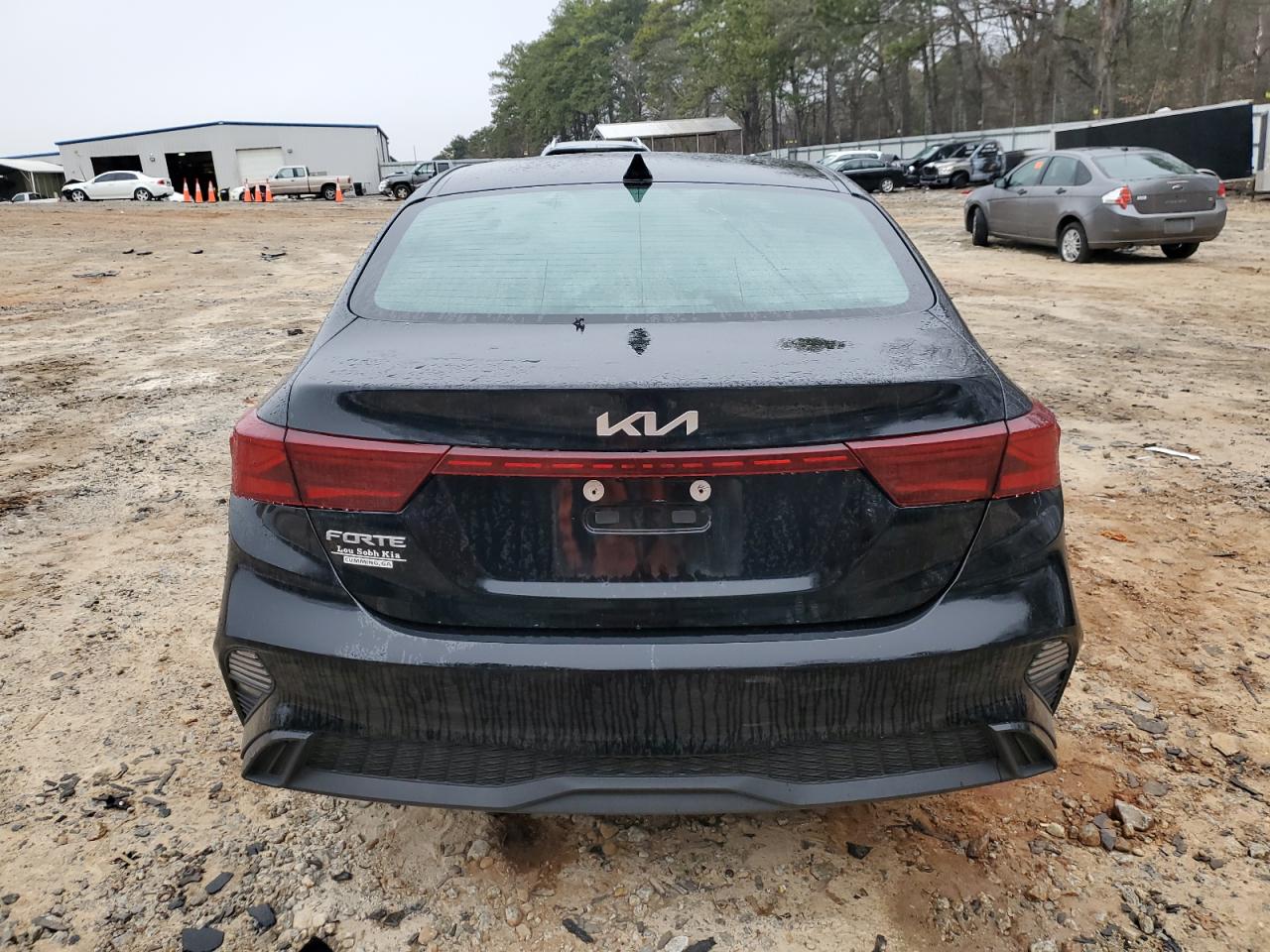 2024 KIA FORTE LX VIN:3KPF24AD9RE806498