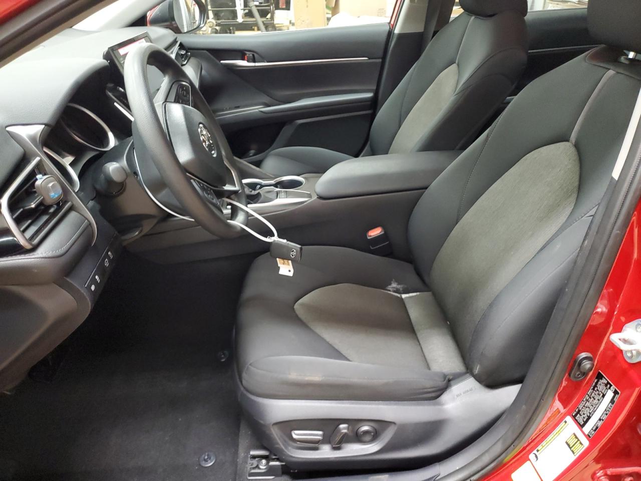 2024 TOYOTA CAMRY LE VIN:4T1C11AK0RU225603
