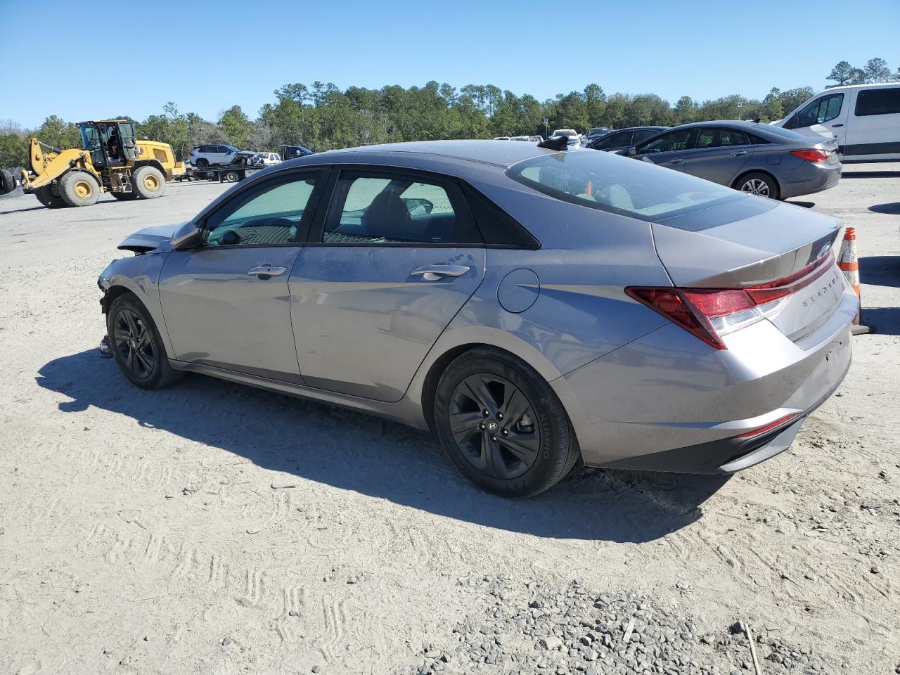 2023 HYUNDAI ELANTRA SEL VIN:KMHLM4AG0PU596763