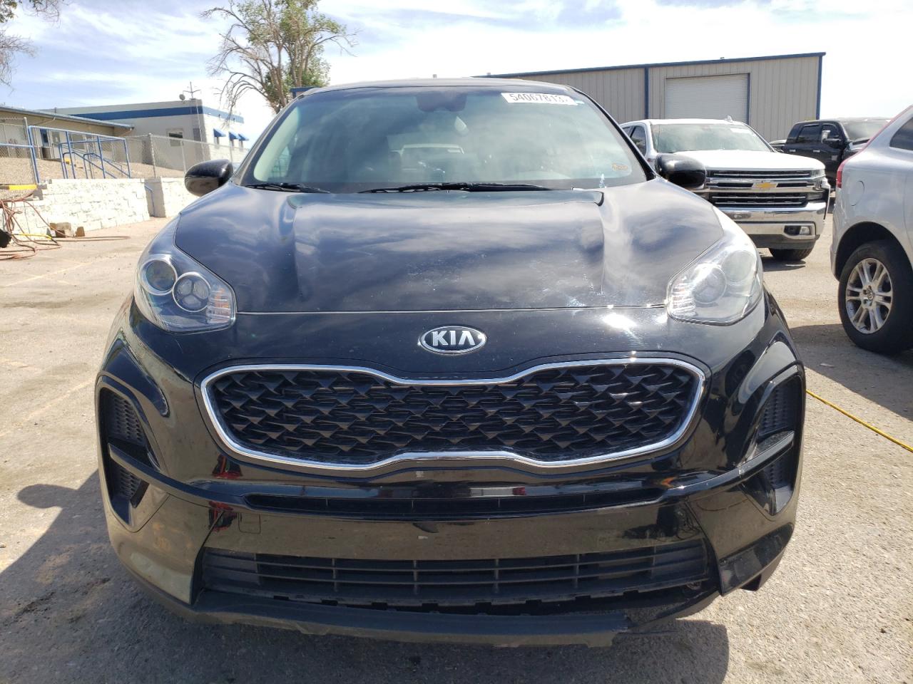 2022 KIA SPORTAGE LX VIN:KNDPM3AC1N7987428