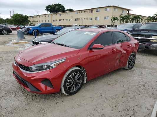2023 KIA FORTE LX VIN:3KPF24AD9PE678888