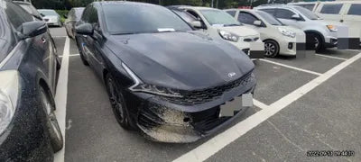 2020 Kia K5 VIN: