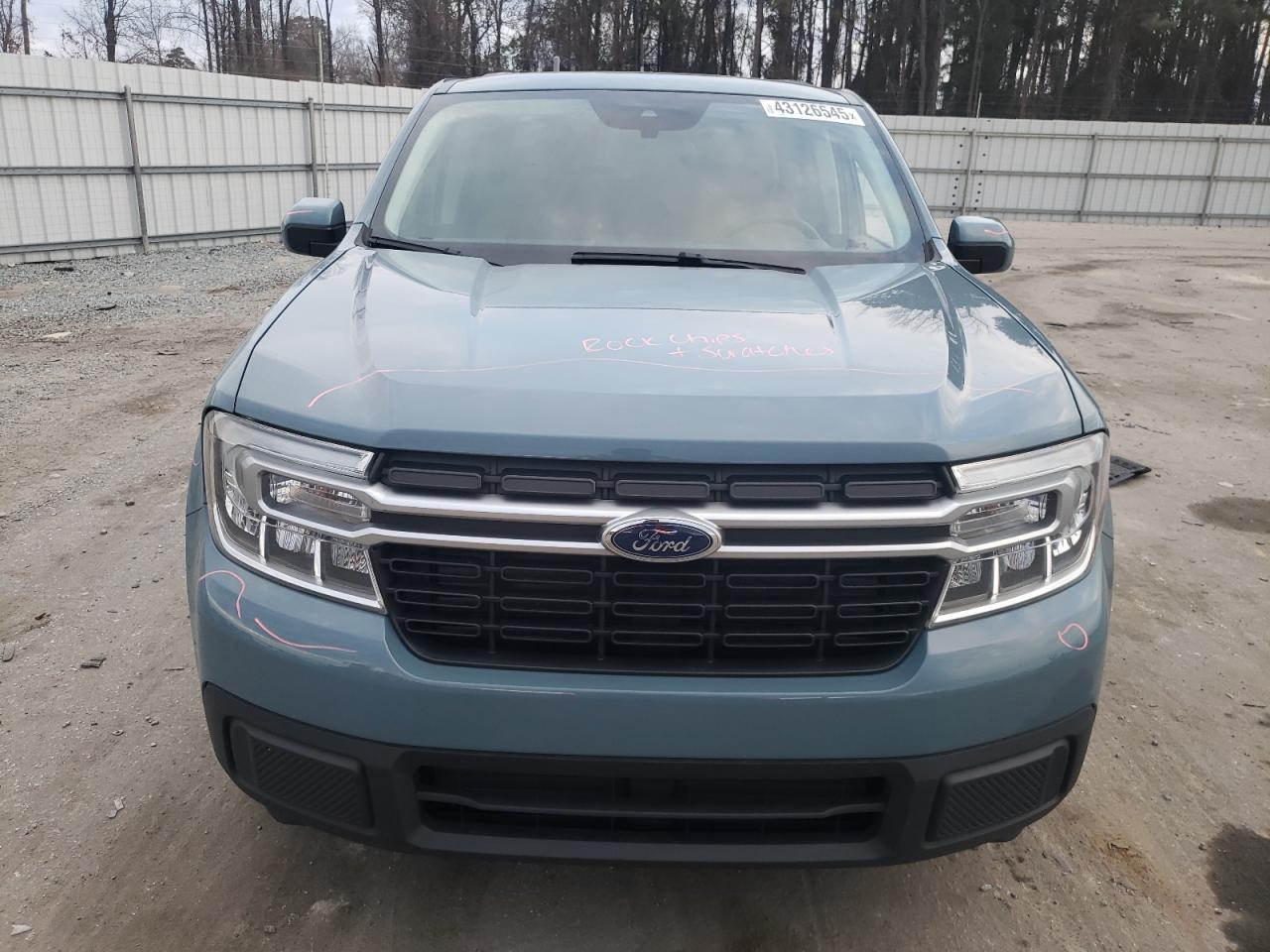 2023 FORD MAVERICK XL VIN:3FTTW8E30PRA07344