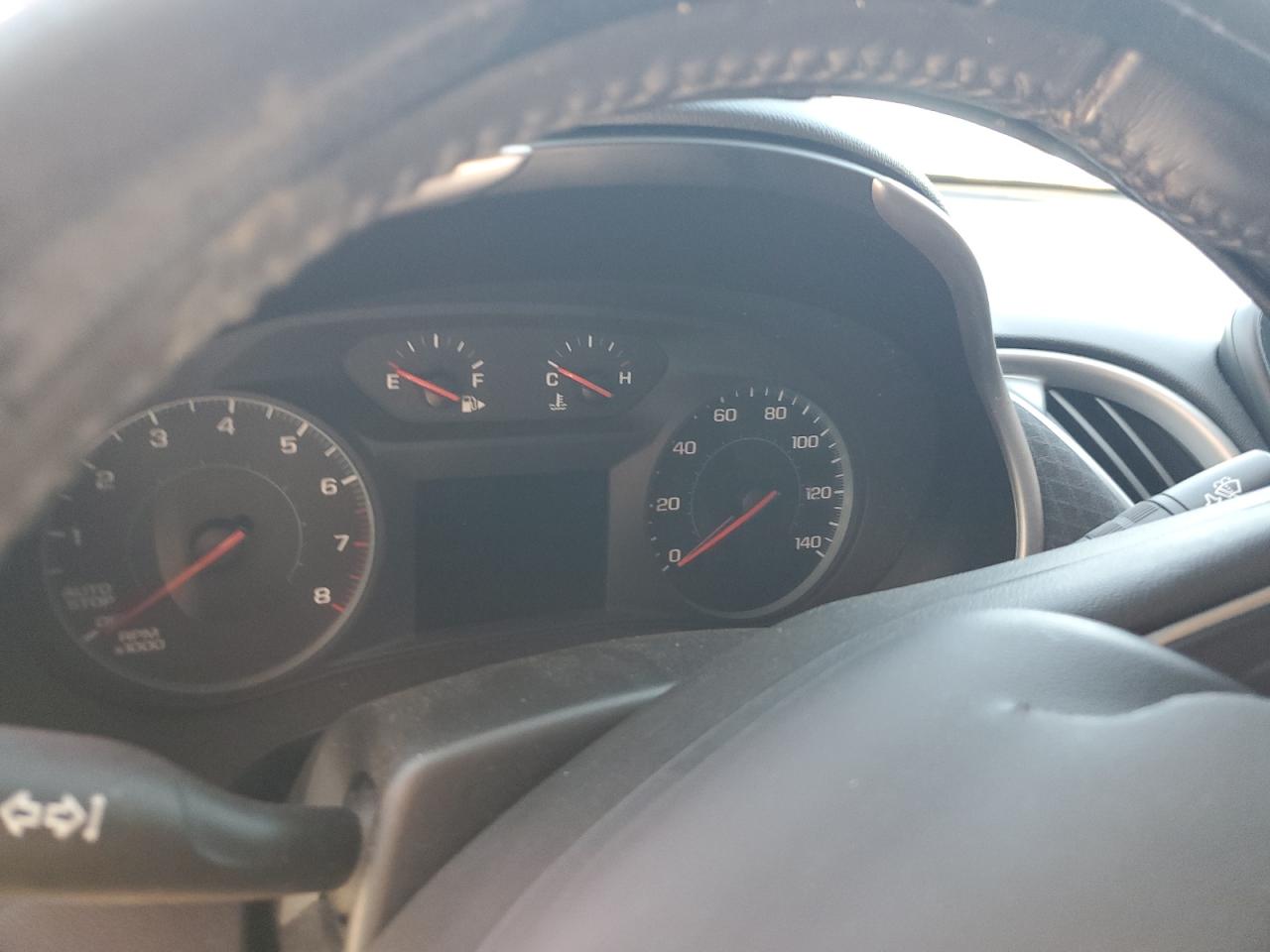 2022 CHEVROLET MALIBU RS VIN:1G1ZG5STXNF201442