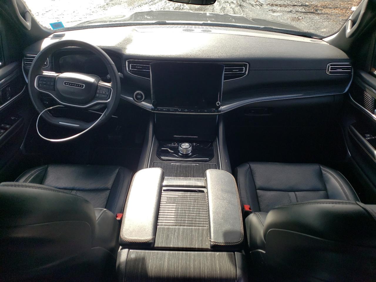 2022 JEEP WAGONEER SERIES II VIN:1C4SJVBT0NS127448