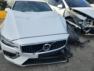 2020 Volvo S60 7JRZS102DLG048655 VIN:7JRZS102DLG048655