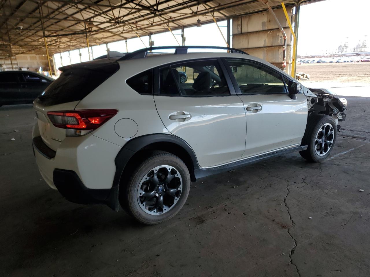 2022 SUBARU CROSSTREK PREMIUM VIN:JF2GTAPC5N8232020