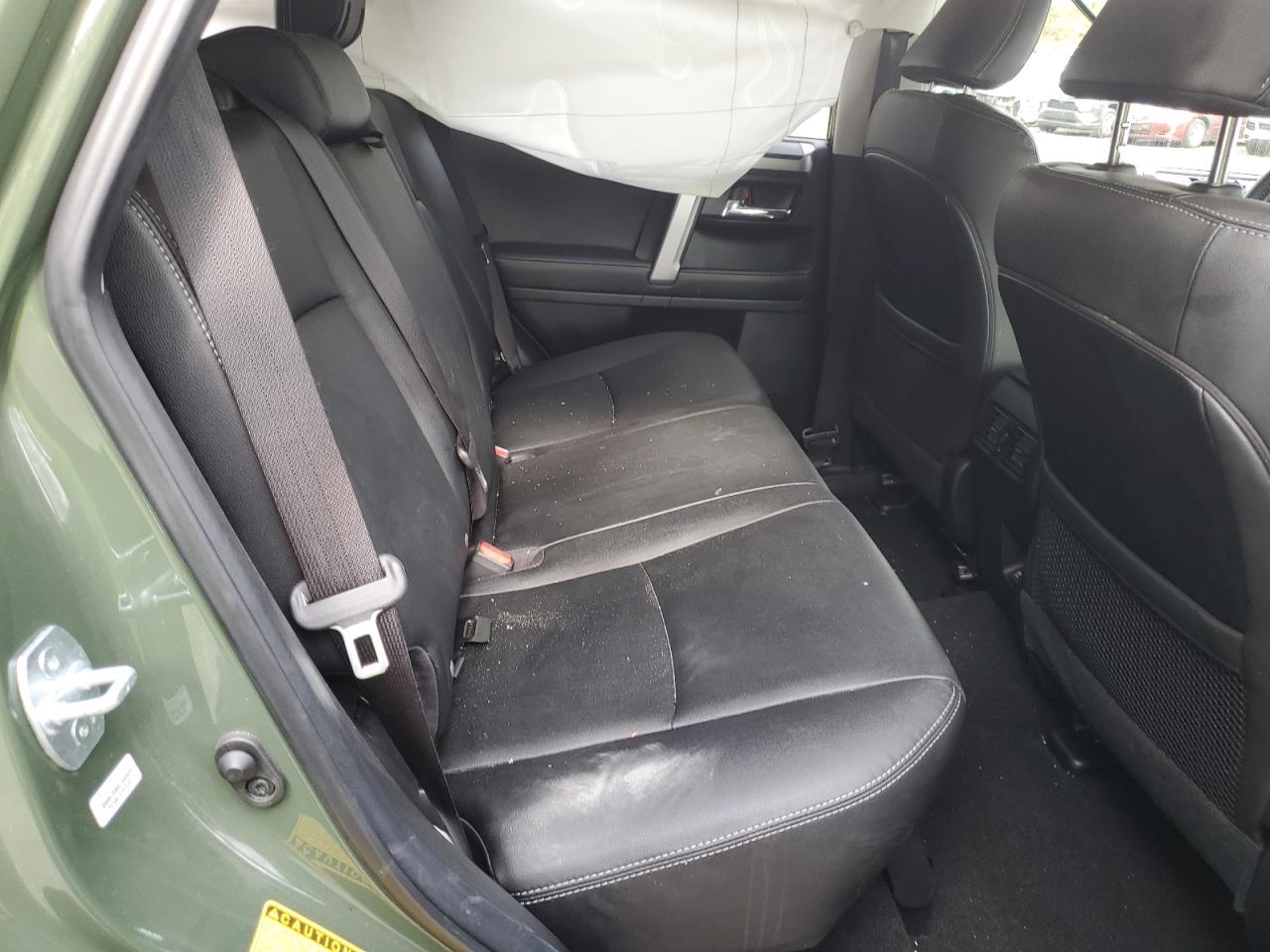 2022 TOYOTA 4RUNNER SR5 PREMIUM VIN:JTESU5JR2N5971305