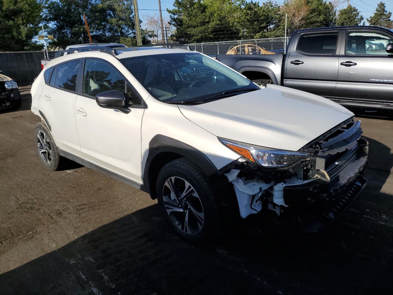 2024 SUBARU CROSSTREK PREMIUM VIN:JF2GUADC6R8306620