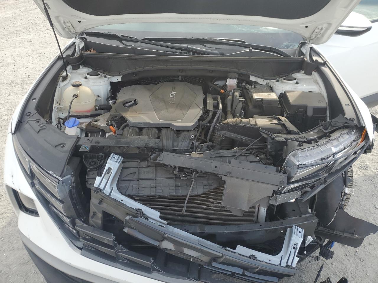 2022 HYUNDAI TUCSON SEL VIN:5NMJBCAE9NH027411