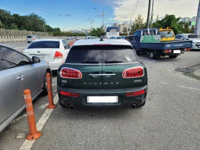 2018 MINI Clubman WMWLN9107J2G08301 VIN:WMWLN9107J2G08301