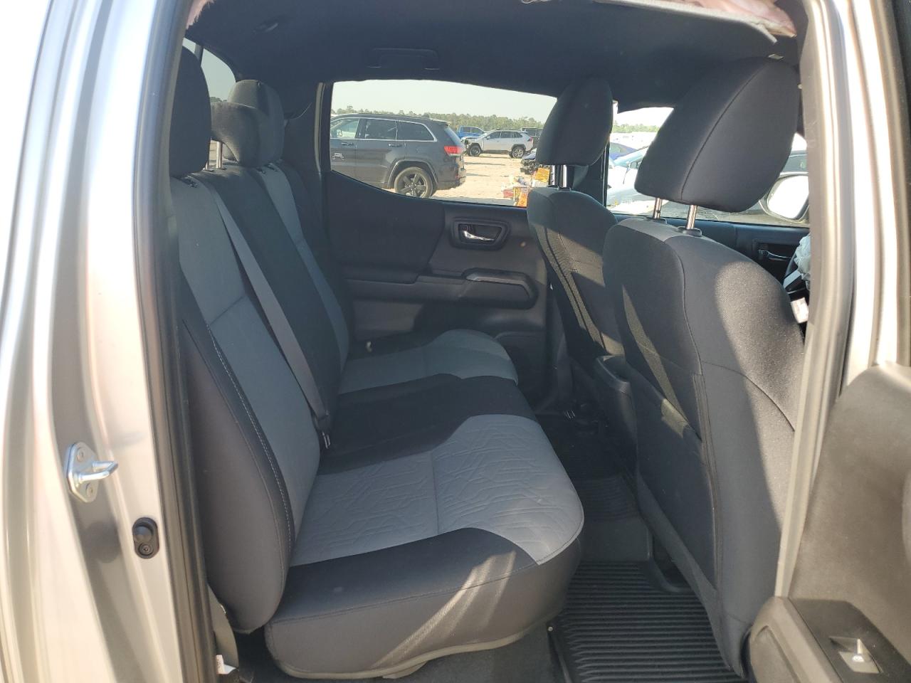 2023 TOYOTA TACOMA DOUBLE CAB VIN:3TMAZ5CN6PM209992