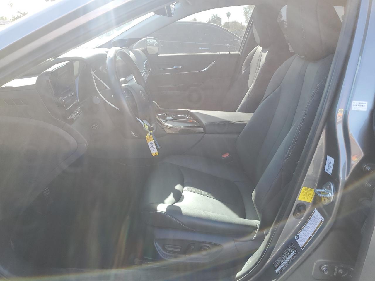 2023 TOYOTA MIRAI XLE VIN:JTDAAAAA5PA009960