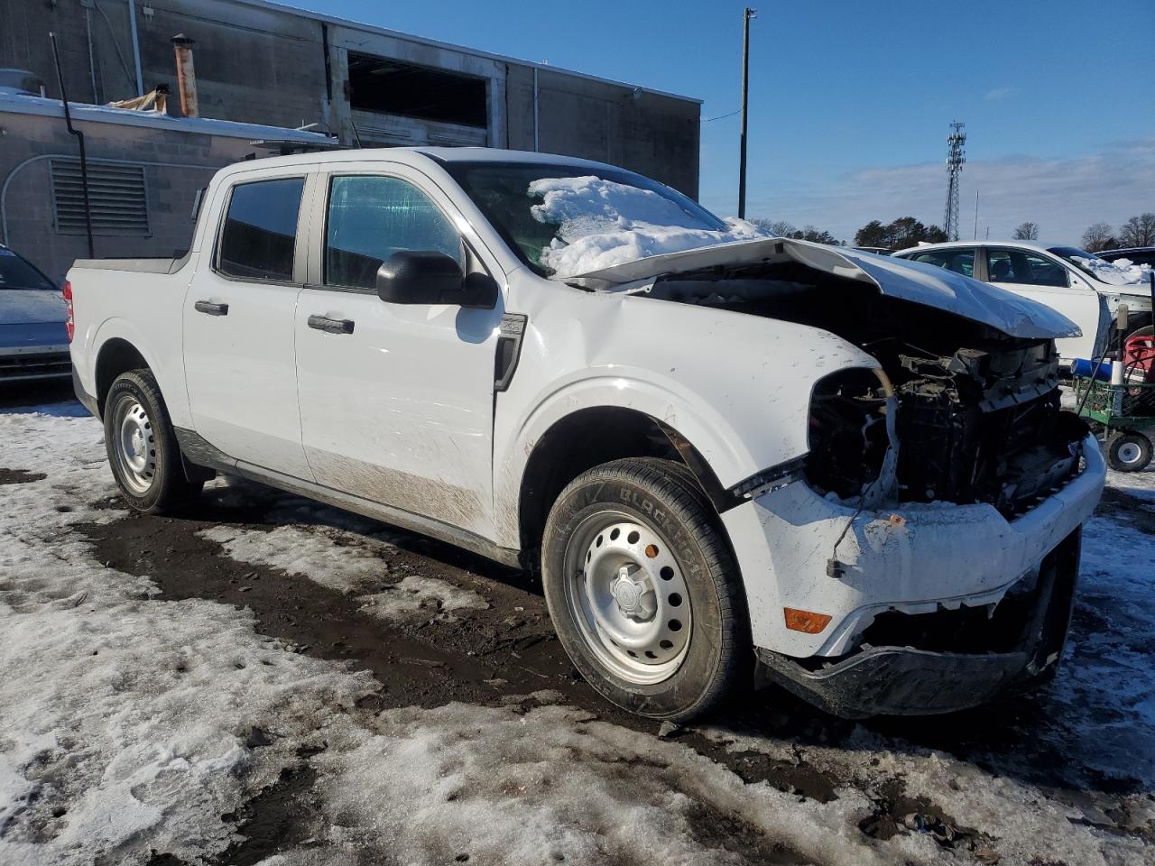 2022 FORD MAVERICK XL VIN:3FTTW8E3XNRA85160