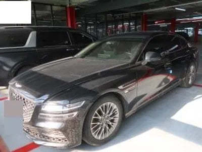 2020 Genesis G80 VIN: